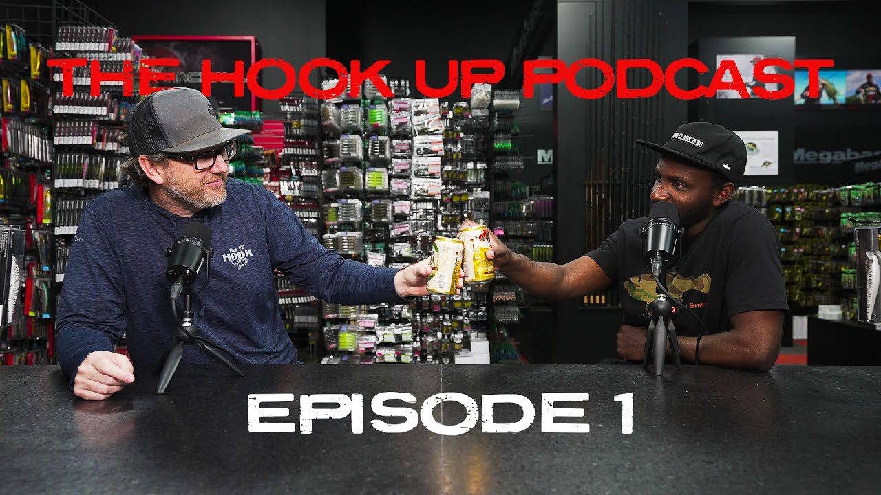 The Hook Up Podcast EP. 1 The Grind” 