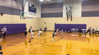 (Jackson tournament) Hoover vs Manchester part 2