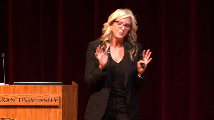 Dr Kim Gorgens: Managing Traumatic Brain Injury Related Symptoms