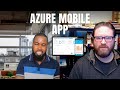 Azure mobile app with christopher gill