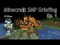 Minecraft Griefing in 2021 - Random Vanilla Server Griefing Episode 1