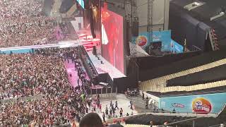 Harry styles - golden capital summertime ball 2022