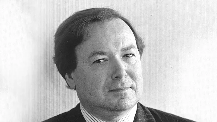 An Oral History with Nicholas Payne