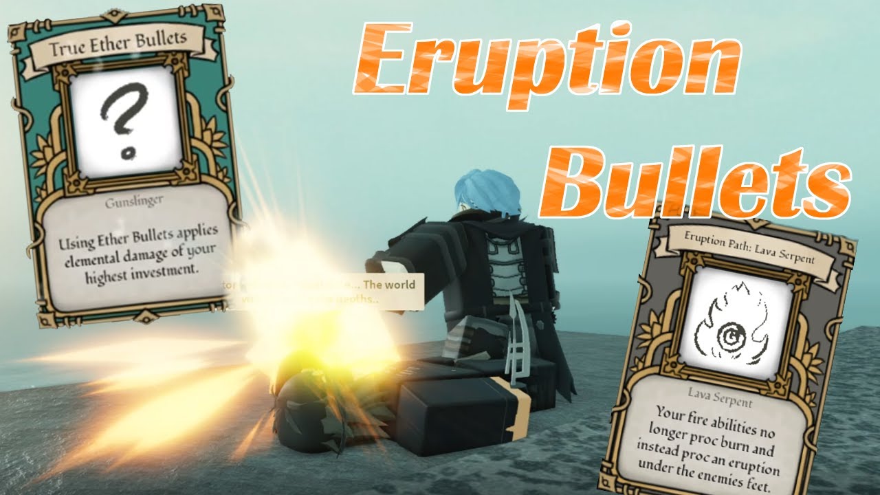 True Ether Bullets