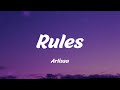Arlissa Rules Lyrics mp3