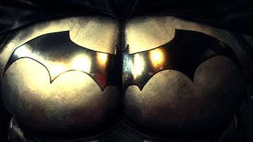 Batman Arkham Asylum / Origins: Perma death - No Upgrades - Hard - Glitchless
