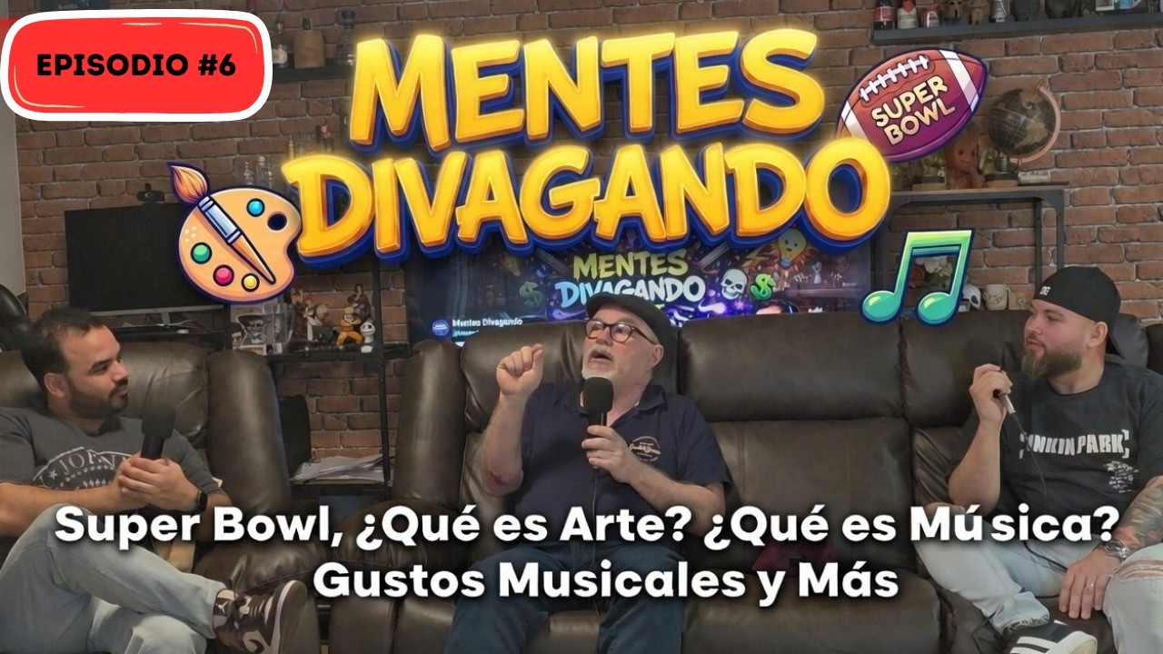 ¿Qué es BAD BUNNY? ¿ENTRETENIMIENTO O MÚSICA? SUPER BOWL, arte y gustos musicales | Ep. #6