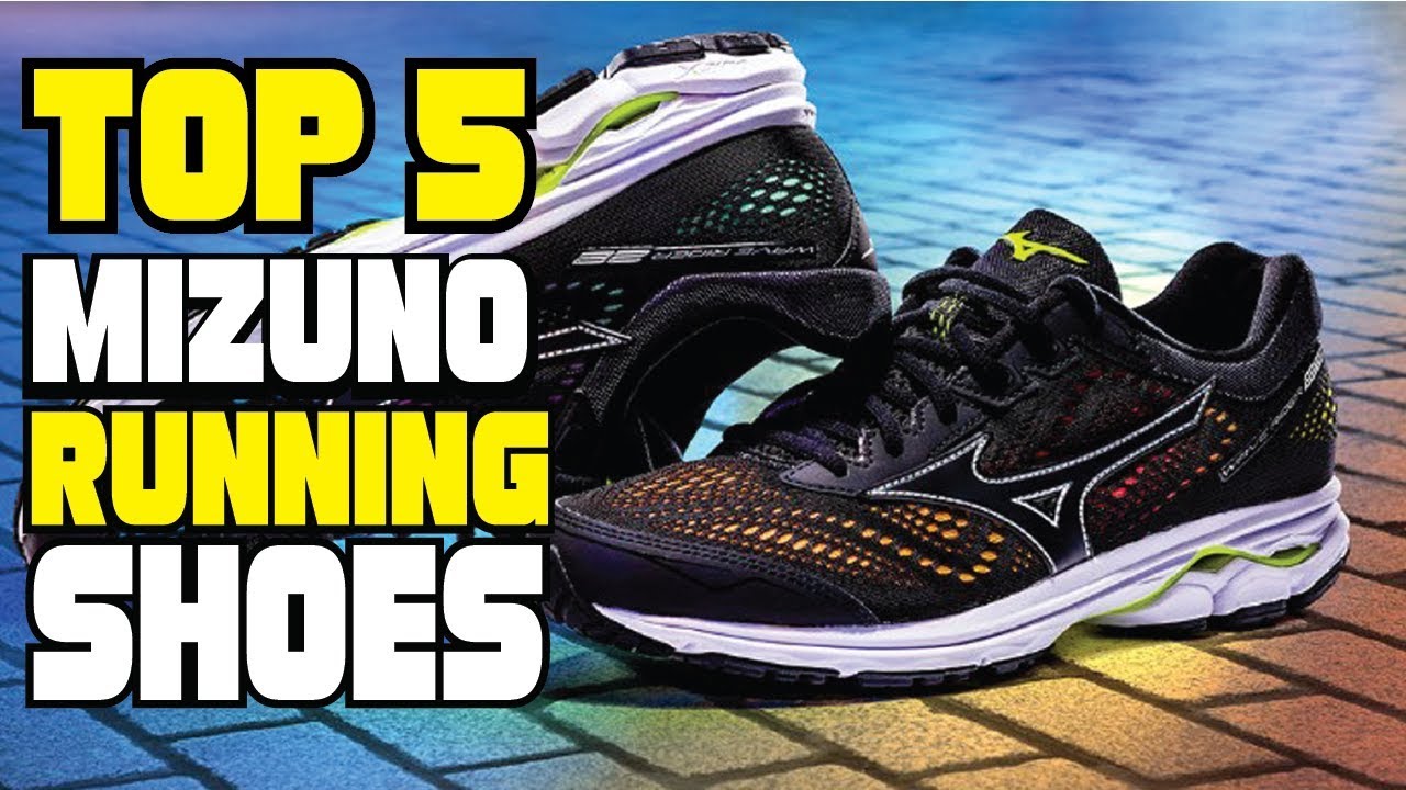 top mizuno running shoes