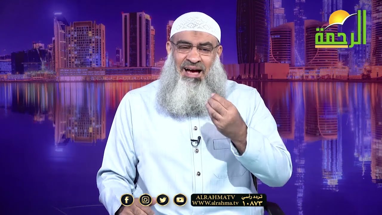 شرح تفصيلي من هم الجن || قدوة للعالمين || الشيخ : مسعد أنور