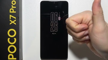 POCO X7 Pro: Remove 10 Sec Limit Always On Display