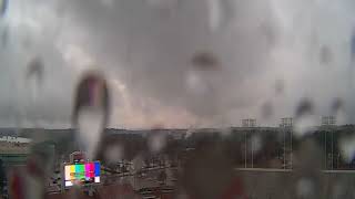 NC State Scoreboard Camera 2017-12-08: NC State Carter-Finley Stadium