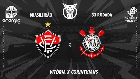 Vitória 1 x 2 Corinthians - Brasileirão 2024