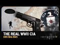 The OSS: The Real WWII Spy Agency That Created the CIA