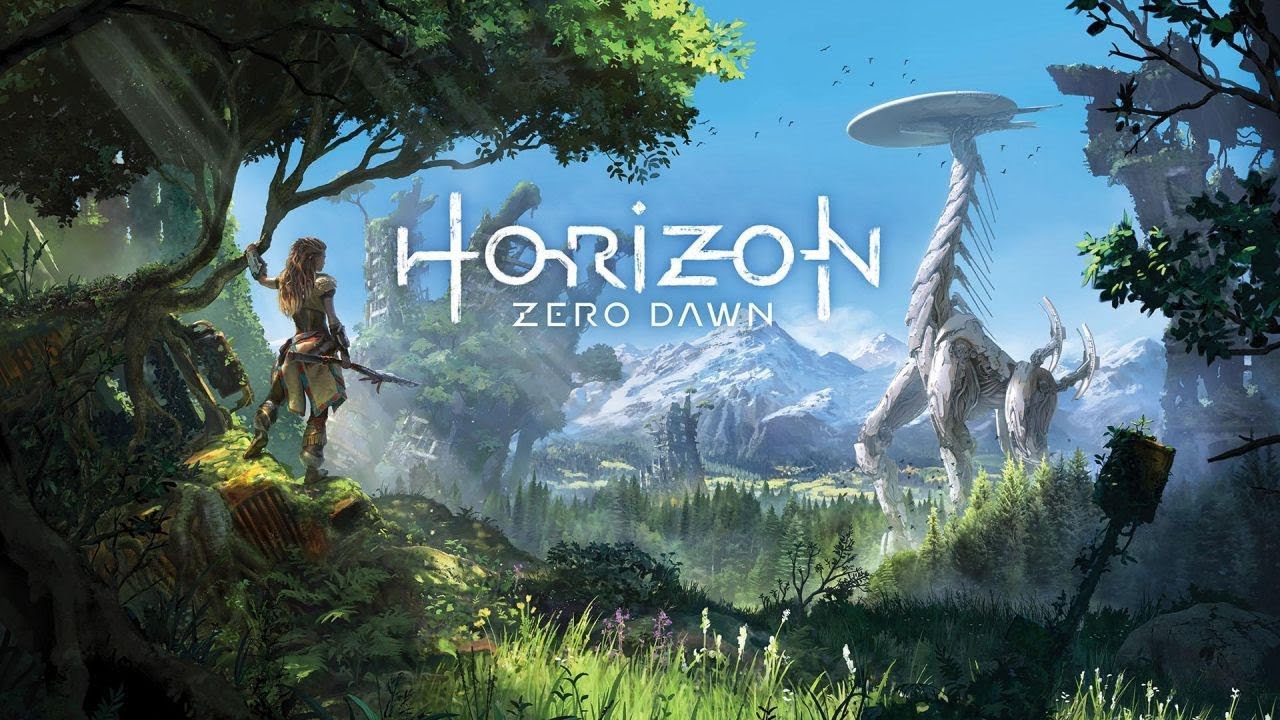 Horizon Zero Dawn - Стрим №19 (Финал) camera iphone 8 plus apk
