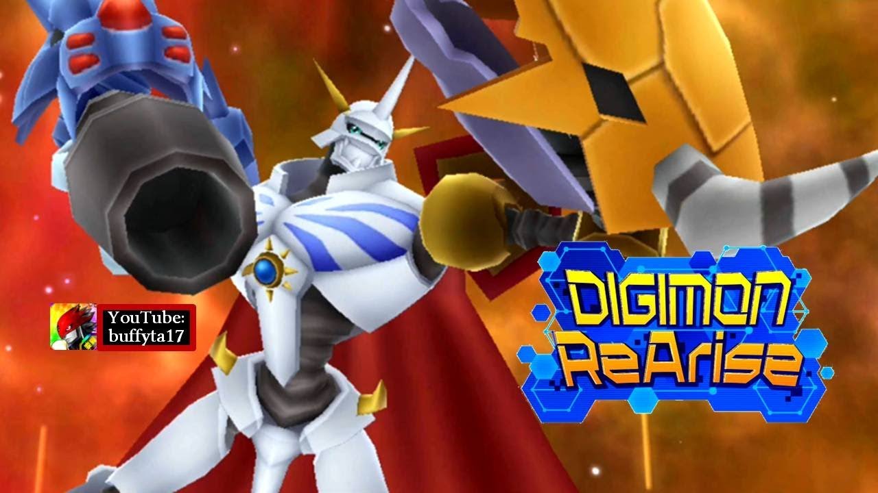 Cual Es El Digimon Mas Poderoso