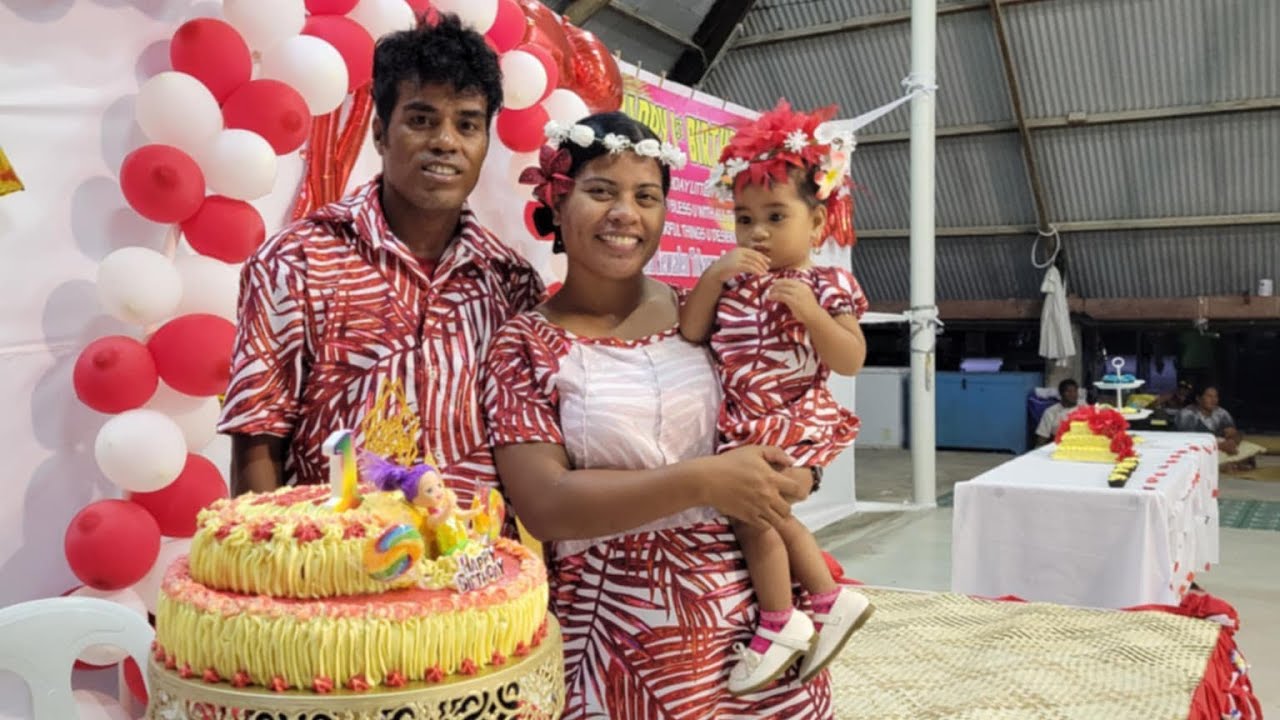 Nei Tokaruru Rota 1st Birthday song-Ipahelen x Kamzy x Takky Boy