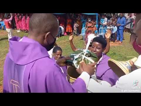 Best Gospel Procession in Mbarara Archdiocese