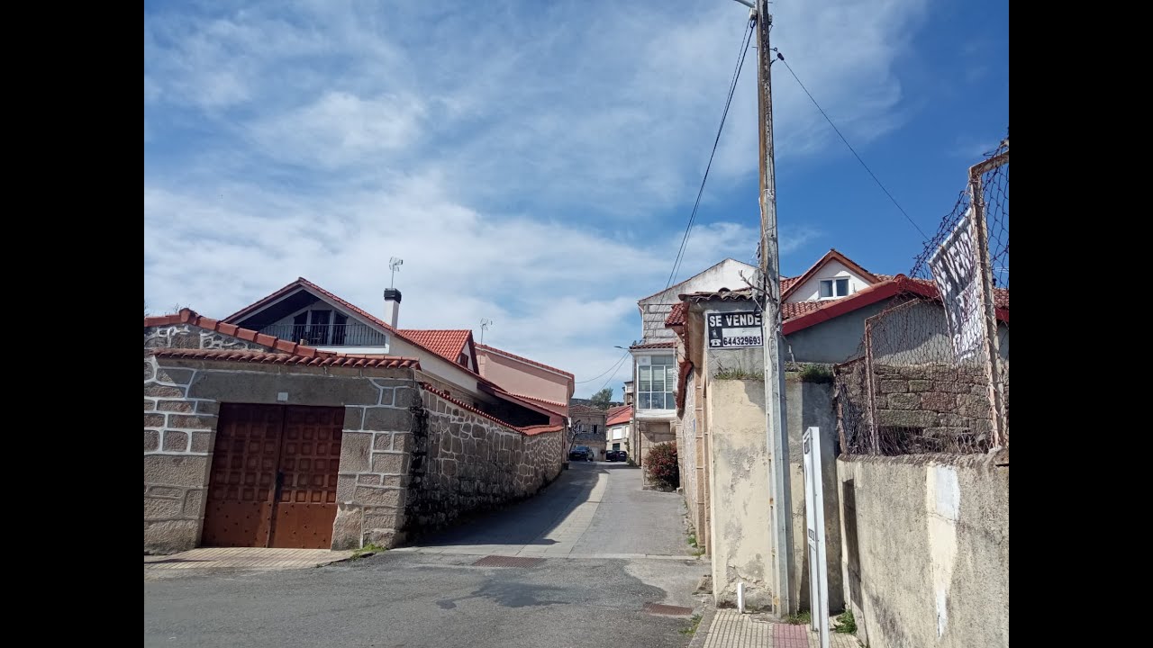 El Concello de Oímbra busca asentar población en el rural