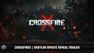 CFX : Babylon Update Reveal Trailer Promo CG (2022)