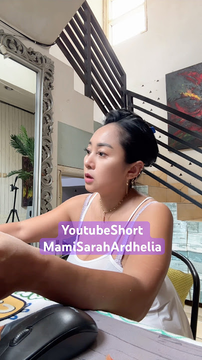 Pusing” #viralvideo #shortvideo #mamisarahardhelia