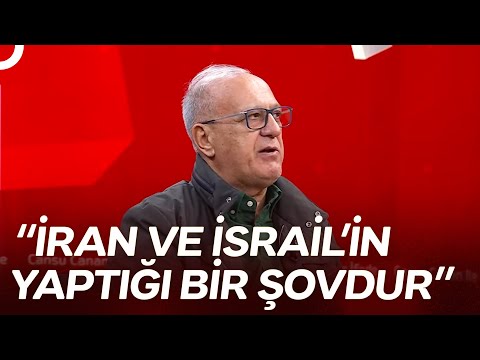 Ramazan Kağan Kurtoğlu İran-İsrail Arasındaki Gerilimi Yorumladı | Özgür İfade