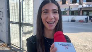 Foggia, Il Primo Giorno Di Scuola Al Marconi