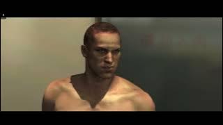 Resident Evil 6 Jake muller walkthrough with commentary PART 4 Jake seeing something he shouldn't of