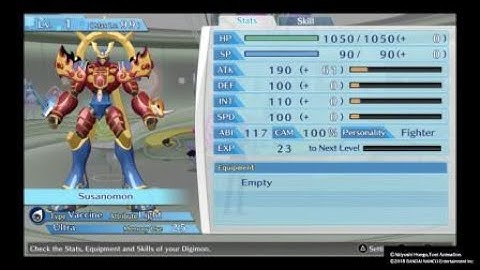 Digimon Story: Cyber Sleuth - Hacker