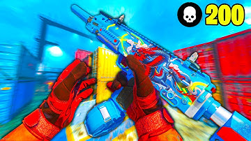 Modern Warfare 2 Shipment: Vel 46 ASMR 200 Kill Triple Nuke Gameplay (MW2 No Commentary COD)