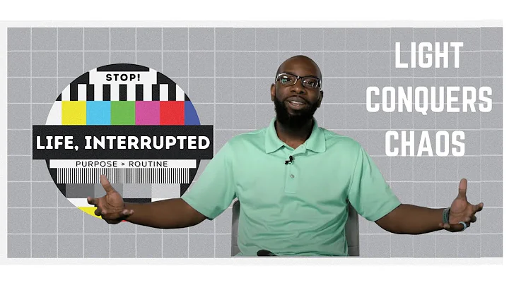 Life Interrupted (Part  Two) // Randy Ware