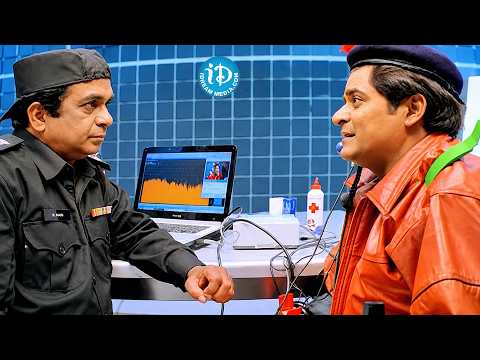 Ali And Brahmanandam Telugu Ultimate Comedy Movie Scenes | Nagarjuna Latest Action Movie | Sonu Sood