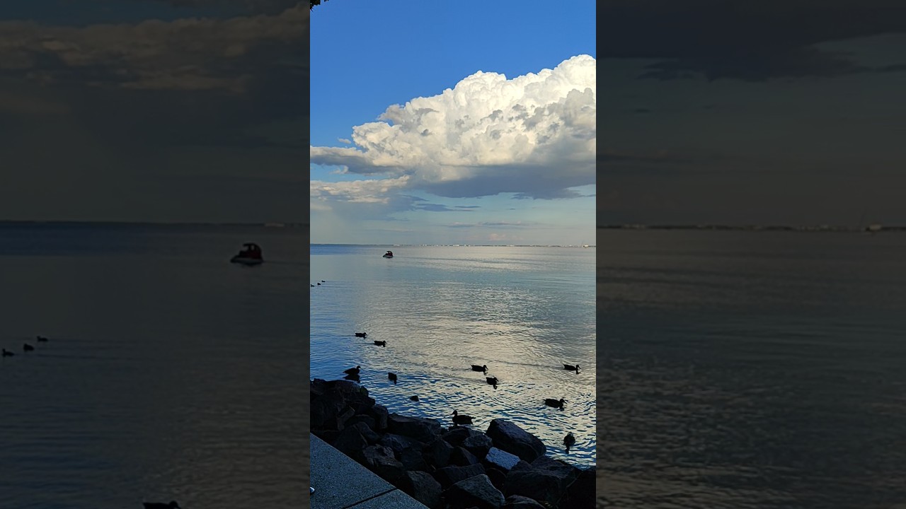 Lake Balaton 🇭🇺 