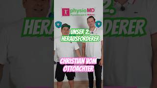 Christian 2. Herausforderer I physioMD