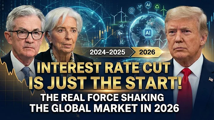 BREAKING The Fed Just Triggered the 2026 Market Boom – Here’s What’s Coming Next