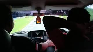 Sopir membahayakan penumpang 