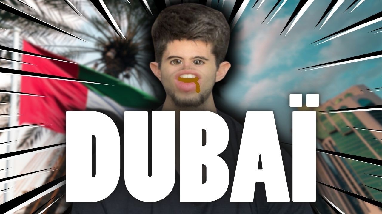 DUBAÏ - IMDYLANOFF