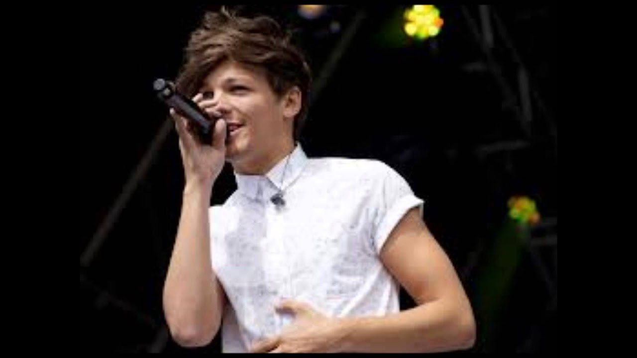 Louis Tomlinson - Want U Back - YouTube