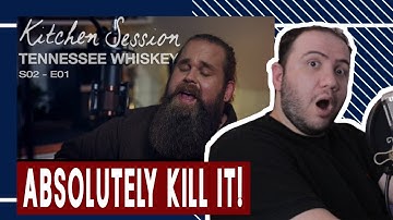 Chris Kläfford Reaction - Tennessee Whiskey, Kitchen Session [S02-E01] - TEACHER PAUL REACTS