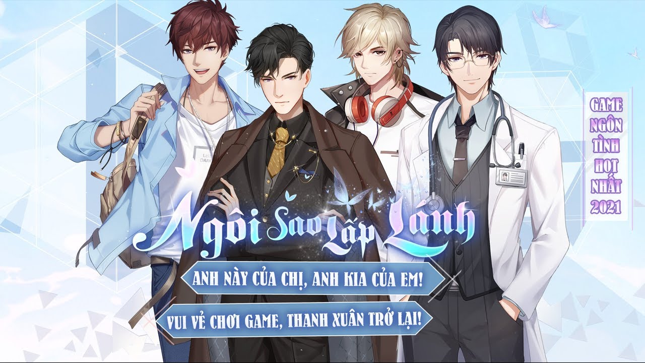 Ngôi Sao Lấp Lánh Mobile – Game dành cho các fan đam mê thời trang, Yêu thích ngôn tình | Tổng hợp các thông tin nói về game thoi trang mobile chính xác