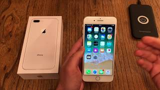 ... just a quick video on how to reset and delete your new iphone 8
plus in case you ordered an iphone...
