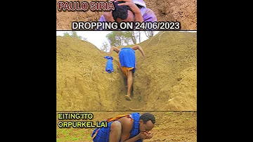 Paulo Siria Eiting O Orpurkel Lai 