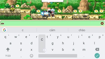 [Ngọc Rồng online] Cách đổi tài khoản đăng nhập (trên điện thoại)