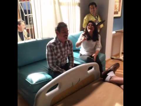 Victoria Ruffo Y Guillermo Garcia Cantu Bloopers