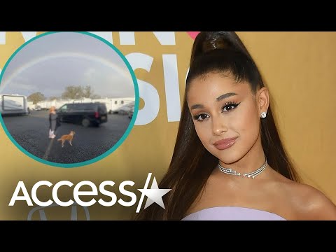 Ariana Grande Opens Up About 'Transforming & Healing'