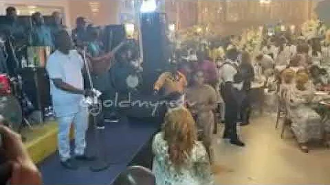 K1 DE ULTIMATE PERFORMS @ BOBRISKY'S 30TH BIRTHDAY PARTY