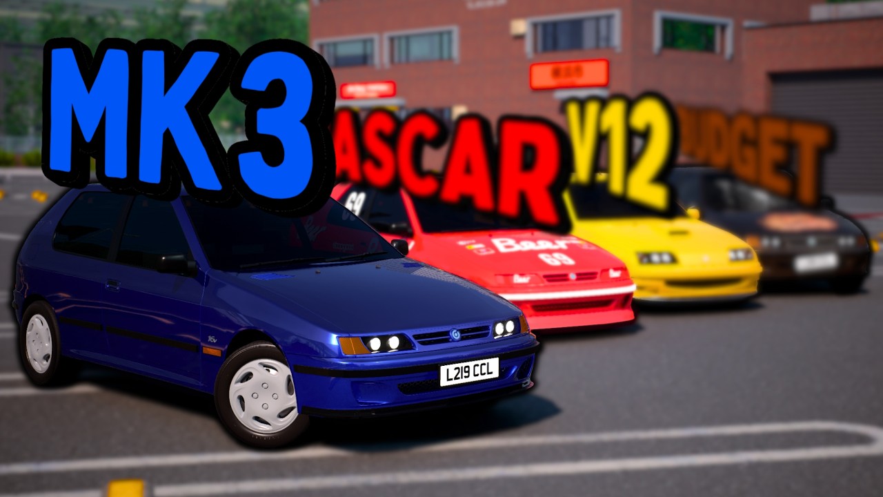 The Car™ MK3 Special Episode