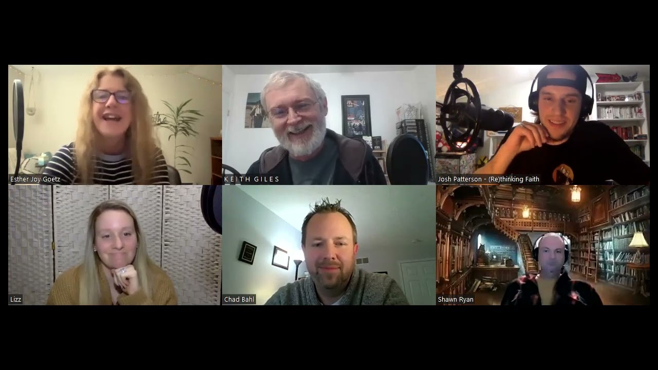 DECONSTRUCTING HELL: Author's Roundtable Discussion