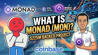 What is Monad? Crypto's Next Big Thing!