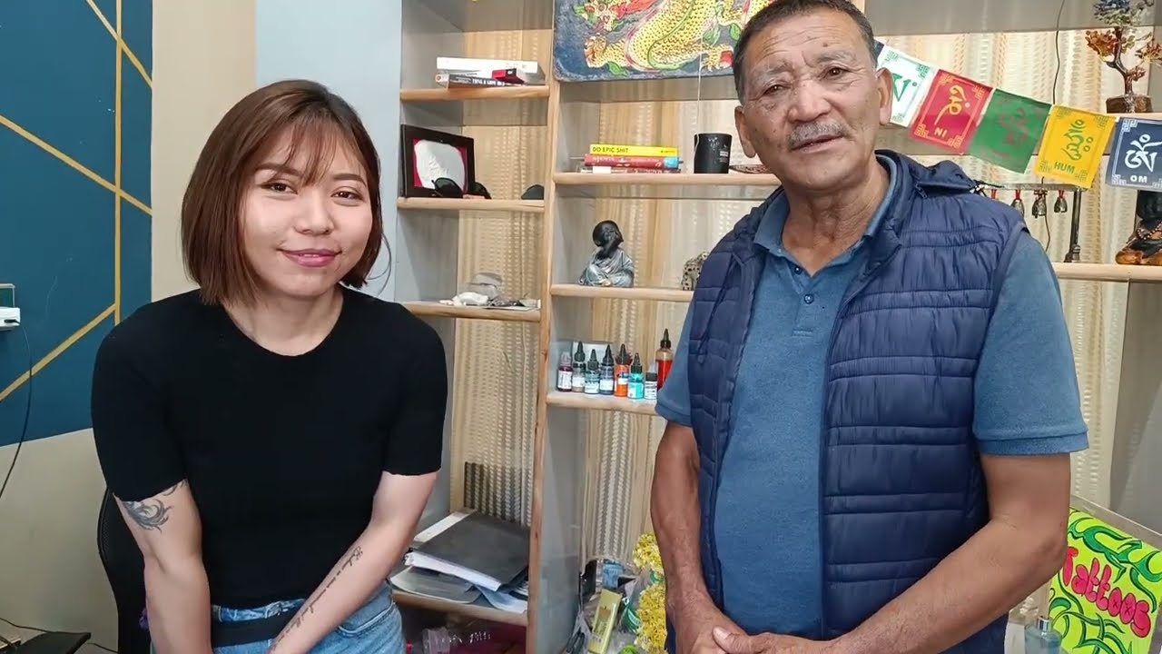 The Daze Studio Ladakh - Leh's first and finest tattoo studio