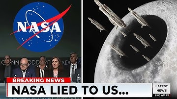 What NASA Just Found on The Moon Changes Everything!